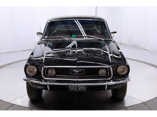 1968 Ford Mustang (CC-2095434) for sale in Christiansburg, Virginia