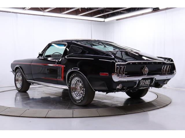 1968 Ford Mustang (CC-2095434) for sale in Christiansburg, Virginia