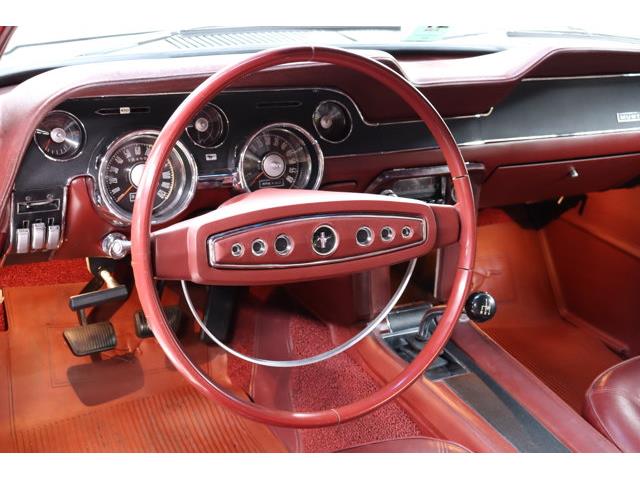 1968 Ford Mustang (CC-2095434) for sale in Christiansburg, Virginia