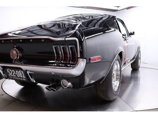 1968 Ford Mustang (CC-2095434) for sale in Christiansburg, Virginia