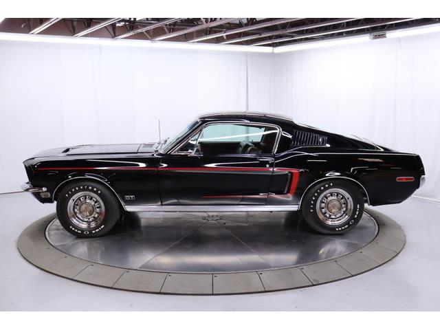 1968 Ford Mustang (CC-2095434) for sale in Christiansburg, Virginia