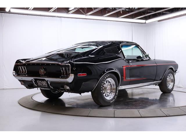 1968 Ford Mustang (CC-2095434) for sale in Christiansburg, Virginia