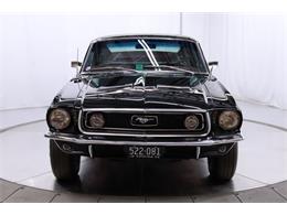 1968 Ford Mustang (CC-2095434) for sale in Christiansburg, Virginia