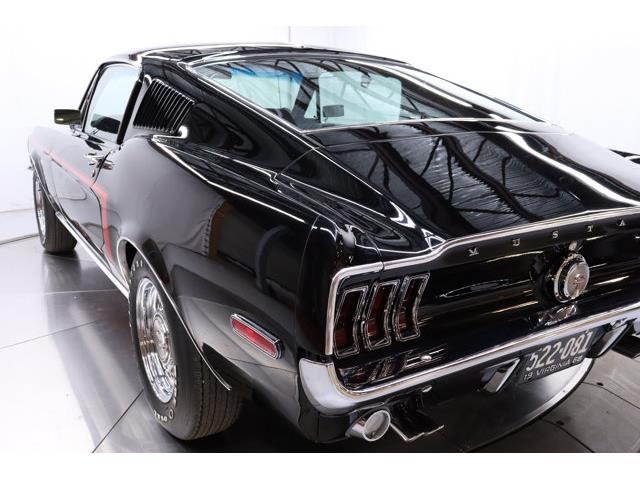 1968 Ford Mustang (CC-2095434) for sale in Christiansburg, Virginia