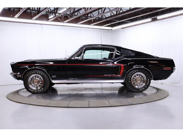 1968 Ford Mustang (CC-2095434) for sale in Christiansburg, Virginia