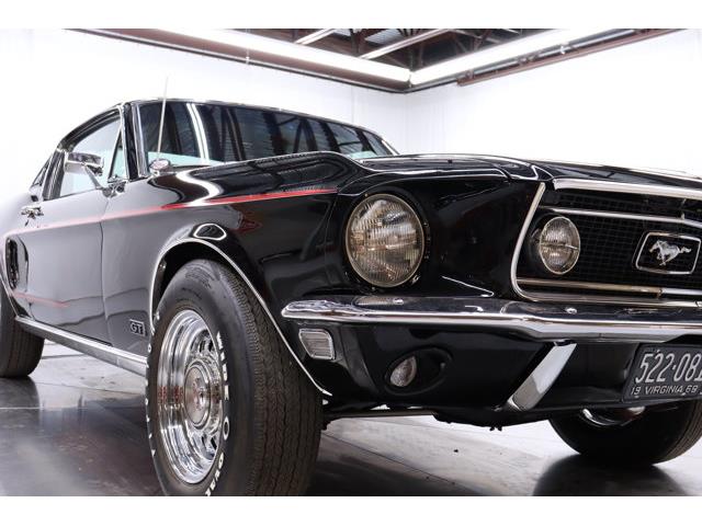 1968 Ford Mustang (CC-2095434) for sale in Christiansburg, Virginia