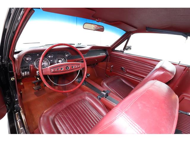 1968 Ford Mustang (CC-2095434) for sale in Christiansburg, Virginia