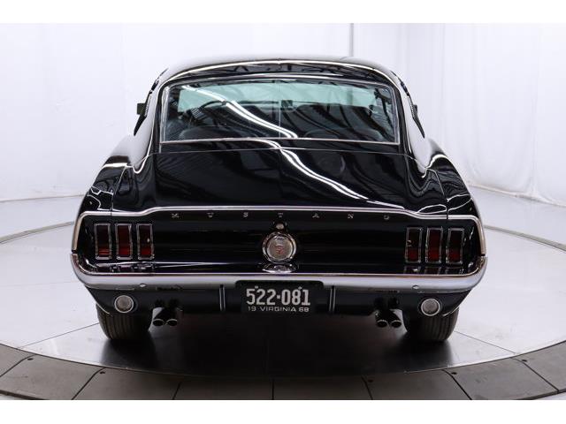 1968 Ford Mustang (CC-2095434) for sale in Christiansburg, Virginia