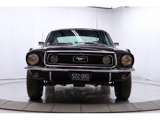 1968 Ford Mustang (CC-2095434) for sale in Christiansburg, Virginia