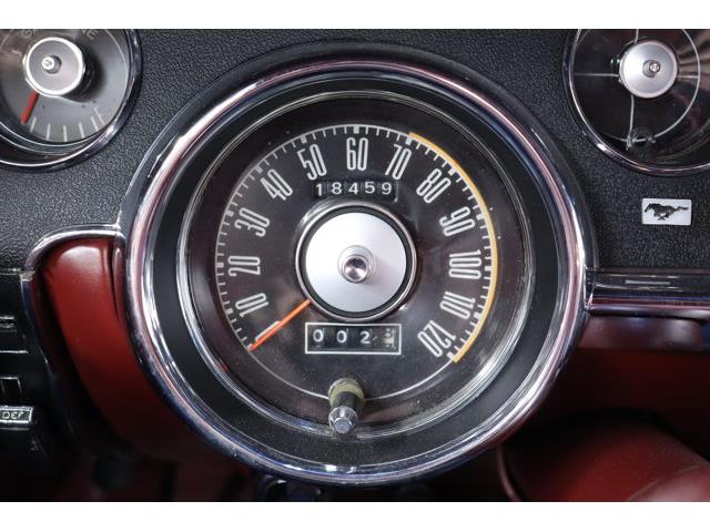 1968 Ford Mustang (CC-2095434) for sale in Christiansburg, Virginia