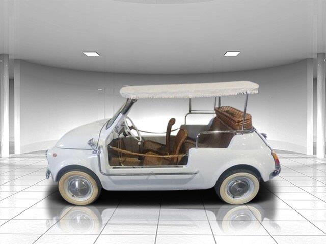 1972 Fiat 500 (CC-2095435) for sale in Boca Raton, Florida