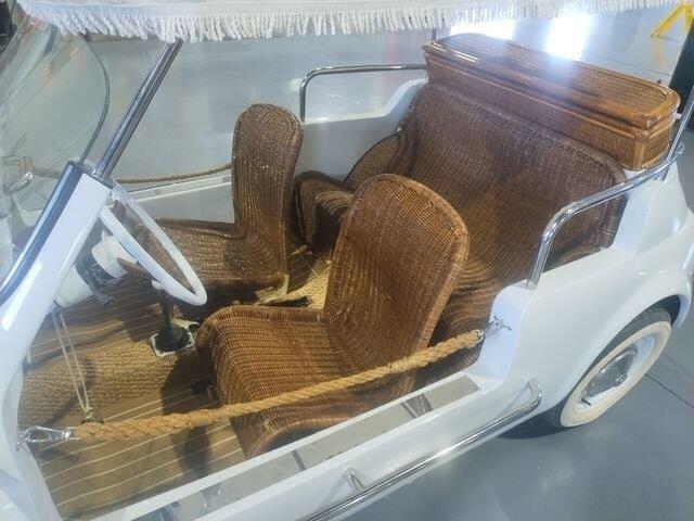 1972 Fiat 500 (CC-2095435) for sale in Boca Raton, Florida