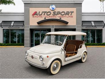 1972 Fiat 500 (CC-2095435) for sale in Boca Raton, Florida