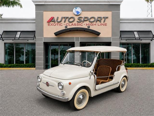 1972 Fiat 500 (CC-2095435) for sale in Boca Raton, Florida
