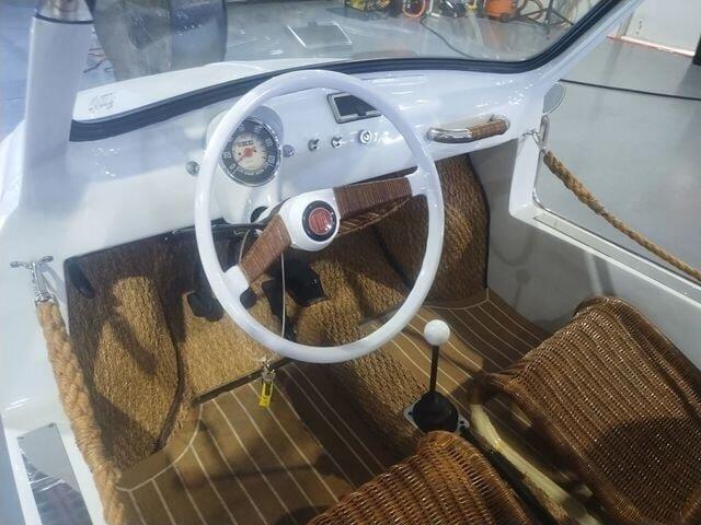 1972 Fiat 500 (CC-2095435) for sale in Boca Raton, Florida
