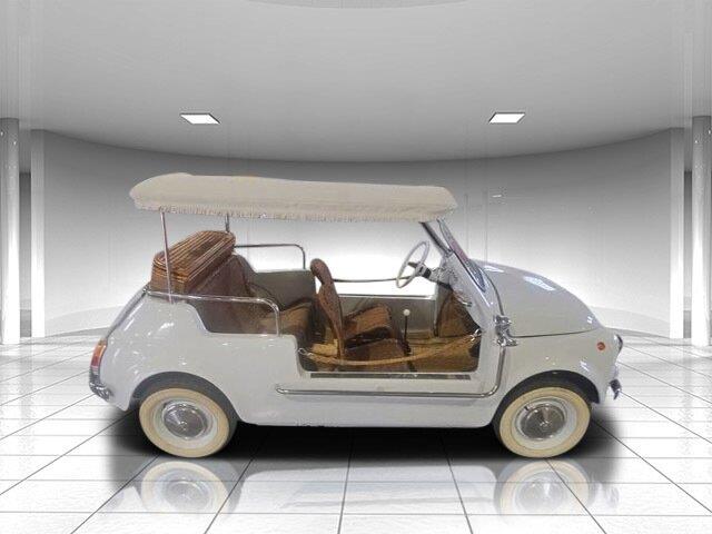 1972 Fiat 500 (CC-2095435) for sale in Boca Raton, Florida