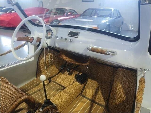 1972 Fiat 500 (CC-2095435) for sale in Boca Raton, Florida