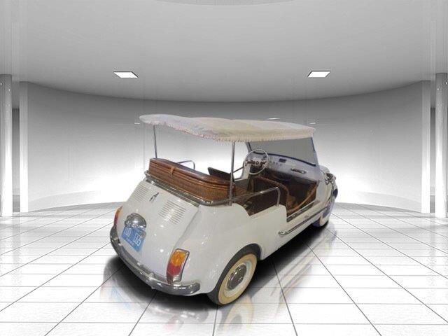 1972 Fiat 500 (CC-2095435) for sale in Boca Raton, Florida