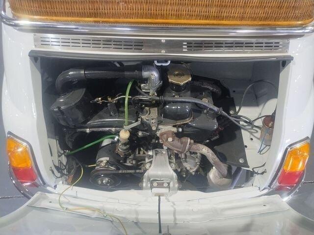 1972 Fiat 500 (CC-2095435) for sale in Boca Raton, Florida