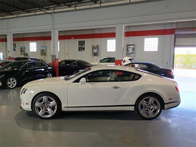 2012 Bentley Continental GT (CC-2095437) for sale in Boca Raton, Florida