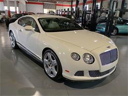 2012 Bentley Continental GT (CC-2095437) for sale in Boca Raton, Florida