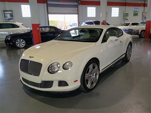 2012 Bentley Continental GT (CC-2095437) for sale in Boca Raton, Florida