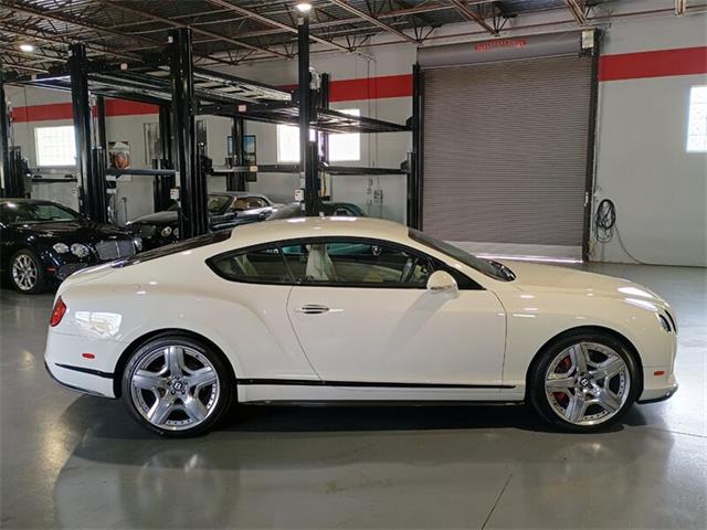 2012 Bentley Continental GT (CC-2095437) for sale in Boca Raton, Florida