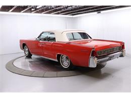 1963 Lincoln Continental (CC-2095438) for sale in Christiansburg, Virginia