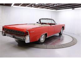 1963 Lincoln Continental (CC-2095438) for sale in Christiansburg, Virginia