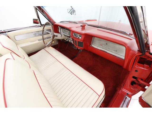 1963 Lincoln Continental (CC-2095438) for sale in Christiansburg, Virginia