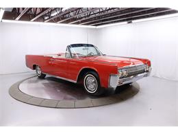 1963 Lincoln Continental (CC-2095438) for sale in Christiansburg, Virginia