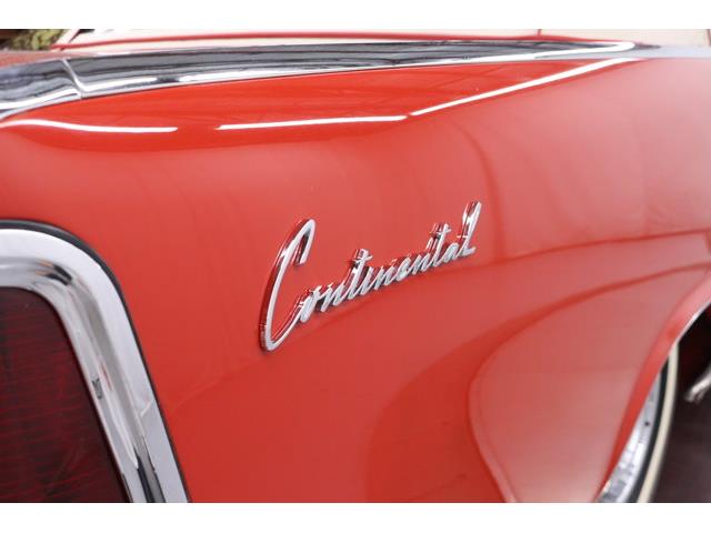 1963 Lincoln Continental (CC-2095438) for sale in Christiansburg, Virginia
