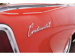 1963 Lincoln Continental (CC-2095438) for sale in Christiansburg, Virginia