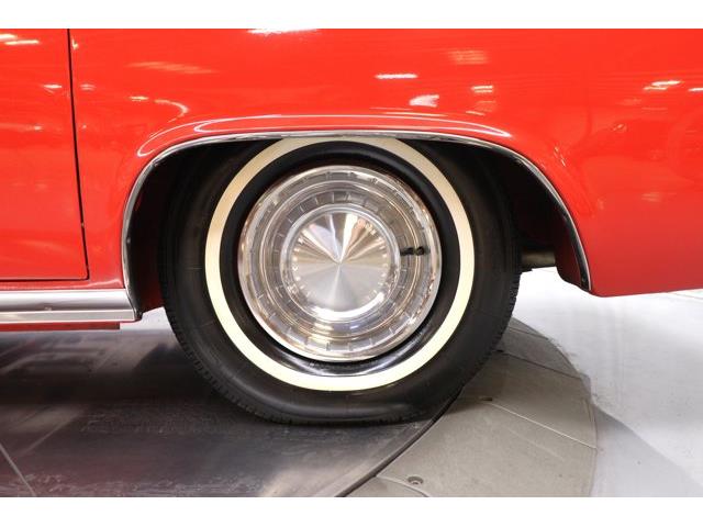 1963 Lincoln Continental (CC-2095438) for sale in Christiansburg, Virginia