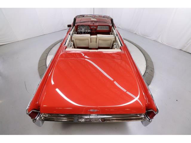 1963 Lincoln Continental (CC-2095438) for sale in Christiansburg, Virginia