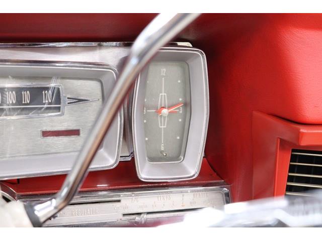 1963 Lincoln Continental (CC-2095438) for sale in Christiansburg, Virginia