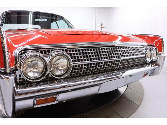 1963 Lincoln Continental (CC-2095438) for sale in Christiansburg, Virginia