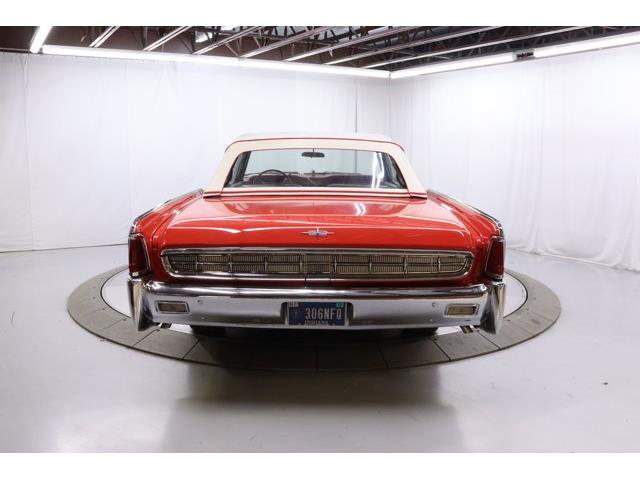 1963 Lincoln Continental (CC-2095438) for sale in Christiansburg, Virginia