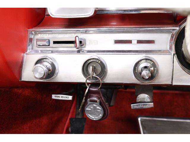 1963 Lincoln Continental (CC-2095438) for sale in Christiansburg, Virginia