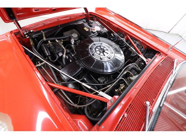 1963 Lincoln Continental (CC-2095438) for sale in Christiansburg, Virginia