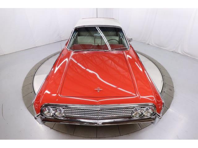 1963 Lincoln Continental (CC-2095438) for sale in Christiansburg, Virginia