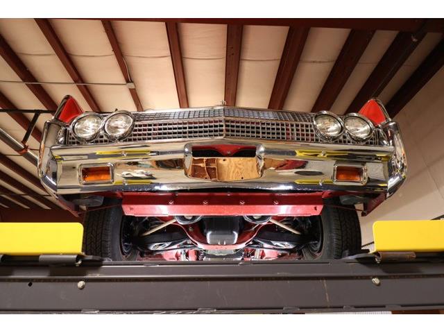 1963 Lincoln Continental (CC-2095438) for sale in Christiansburg, Virginia