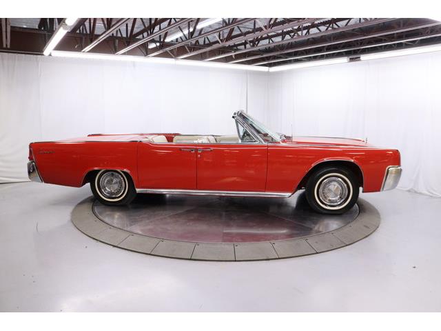 1963 Lincoln Continental (CC-2095438) for sale in Christiansburg, Virginia