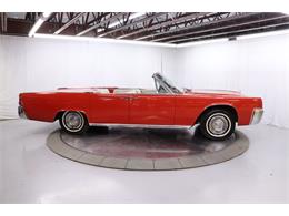 1963 Lincoln Continental (CC-2095438) for sale in Christiansburg, Virginia