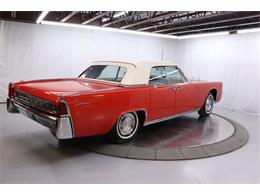 1963 Lincoln Continental (CC-2095438) for sale in Christiansburg, Virginia