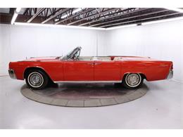1963 Lincoln Continental (CC-2095438) for sale in Christiansburg, Virginia