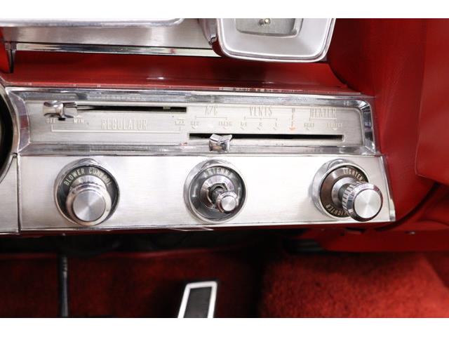 1963 Lincoln Continental (CC-2095438) for sale in Christiansburg, Virginia