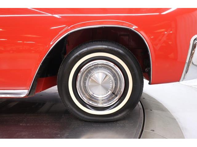 1963 Lincoln Continental (CC-2095438) for sale in Christiansburg, Virginia