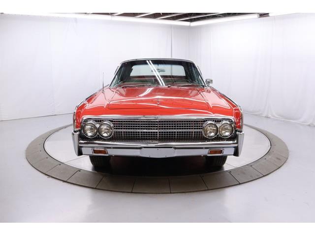 1963 Lincoln Continental (CC-2095438) for sale in Christiansburg, Virginia