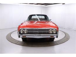 1963 Lincoln Continental (CC-2095438) for sale in Christiansburg, Virginia